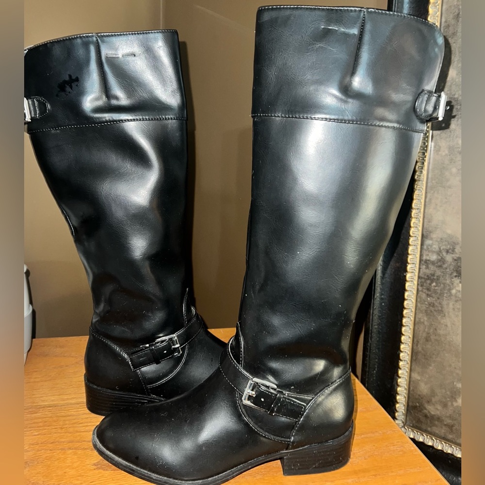 Chaps Boots - image 5